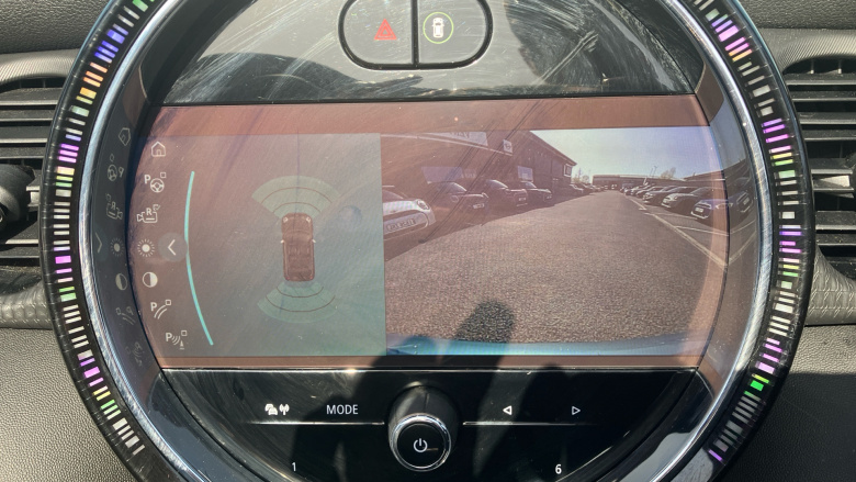 MINI Convertible 2.0 Cooper S Seaside Edition 2dr Auto Petrol Convertible